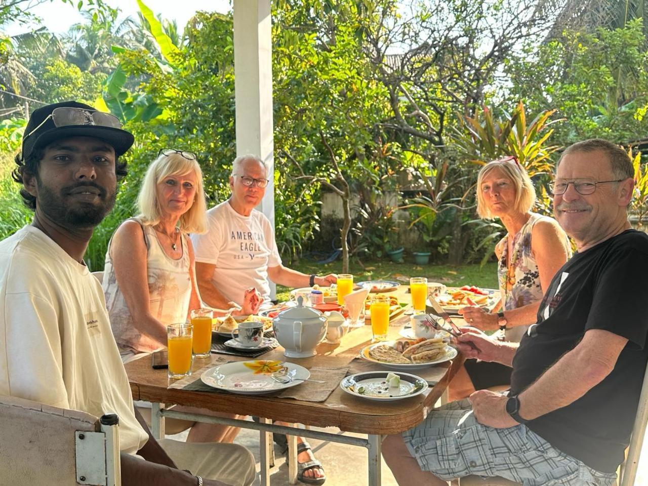 Theon Resort Anuradhapura Εξωτερικό φωτογραφία