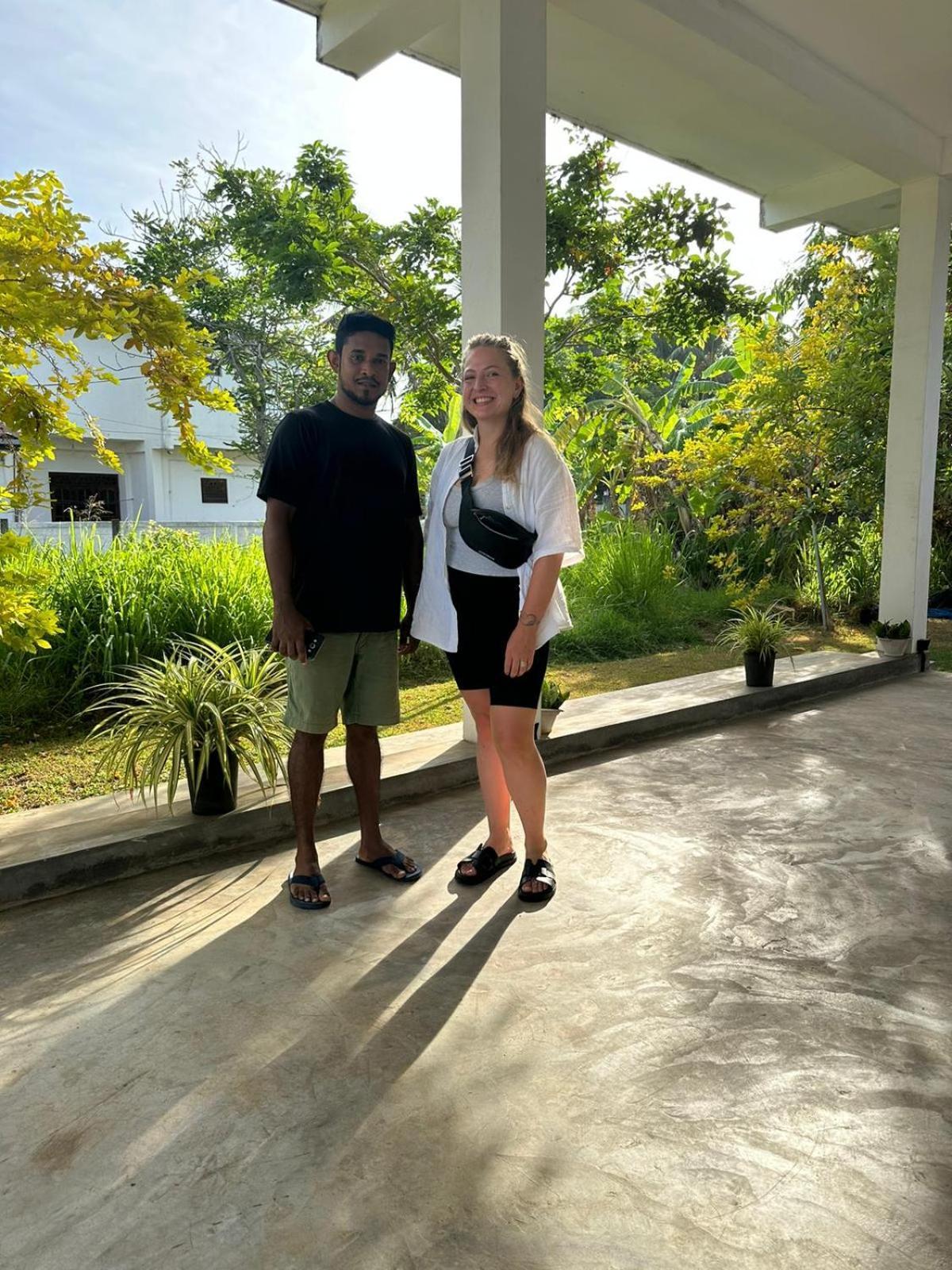 Theon Resort Anuradhapura Εξωτερικό φωτογραφία