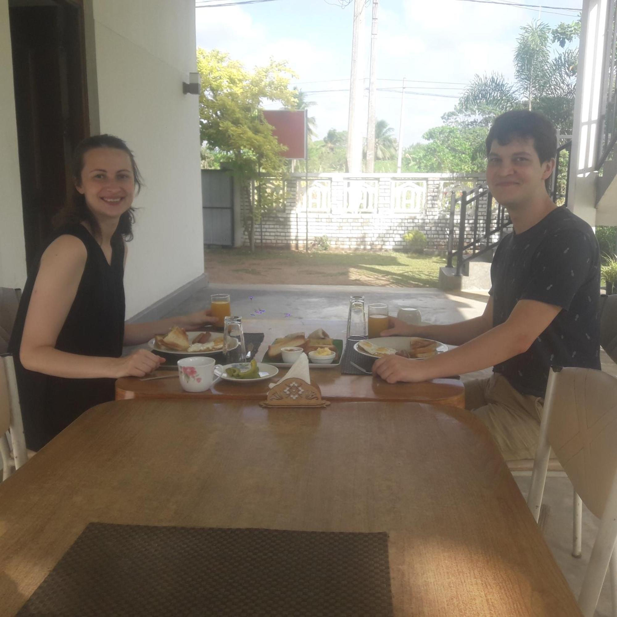 Theon Resort Anuradhapura Εξωτερικό φωτογραφία