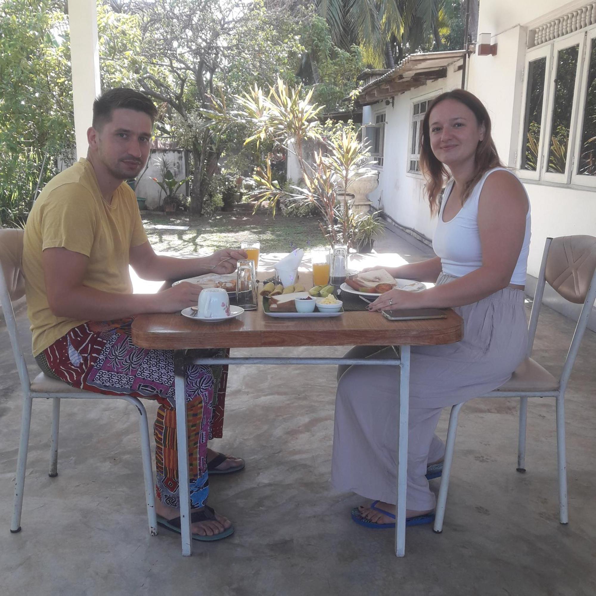 Theon Resort Anuradhapura Εξωτερικό φωτογραφία