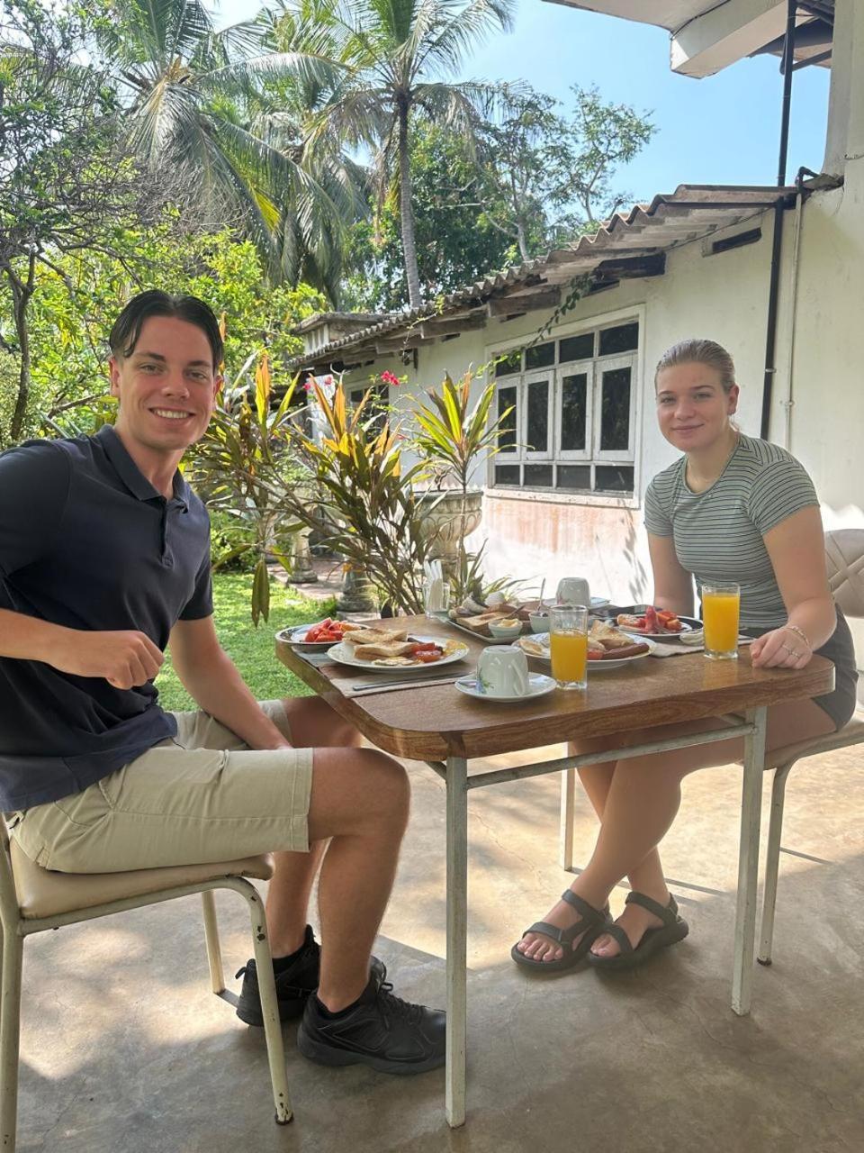 Theon Resort Anuradhapura Εξωτερικό φωτογραφία