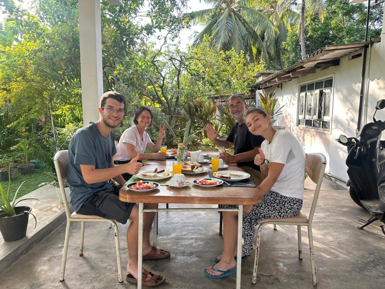 Theon Resort Anuradhapura Εξωτερικό φωτογραφία