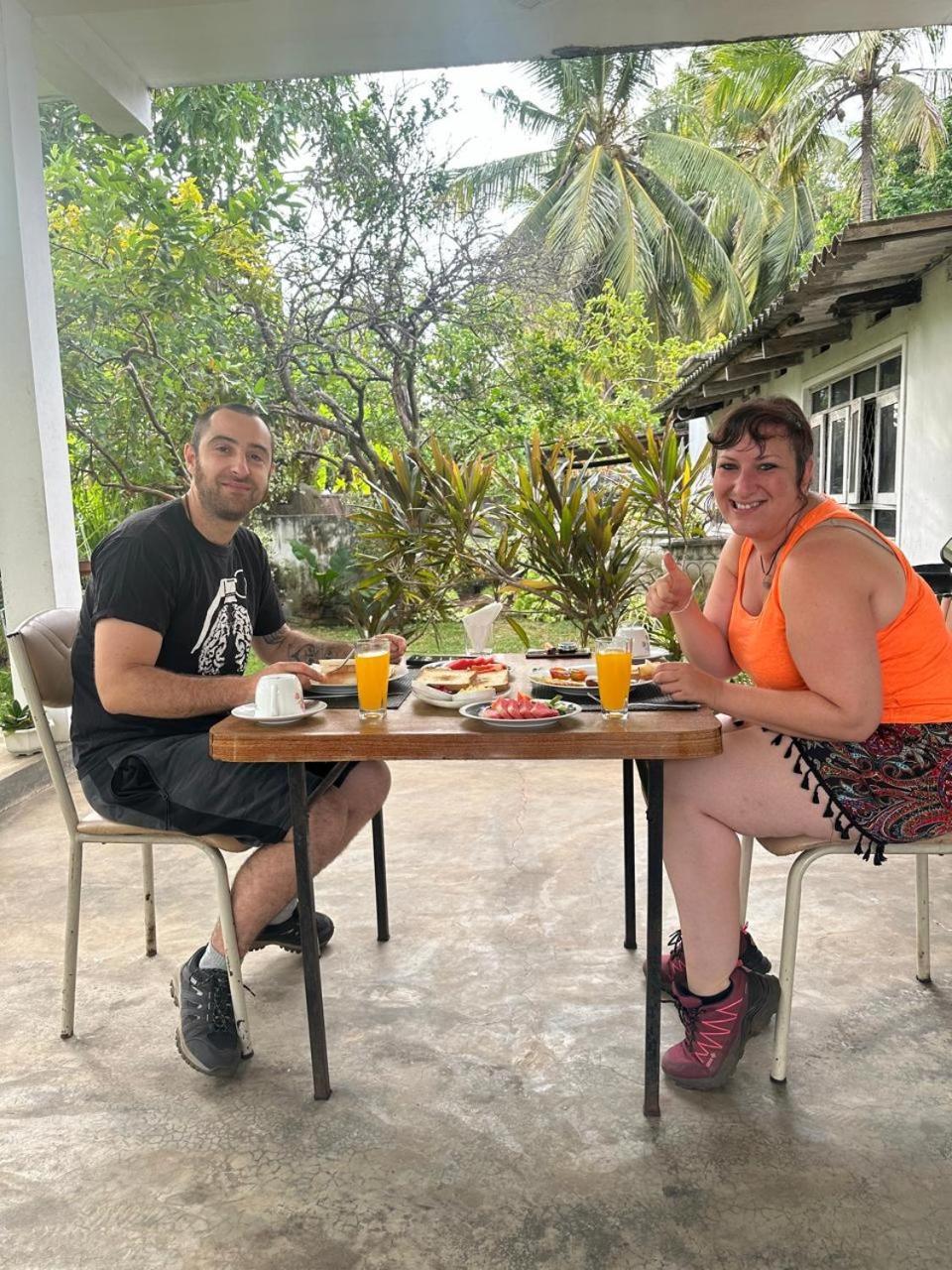 Theon Resort Anuradhapura Εξωτερικό φωτογραφία