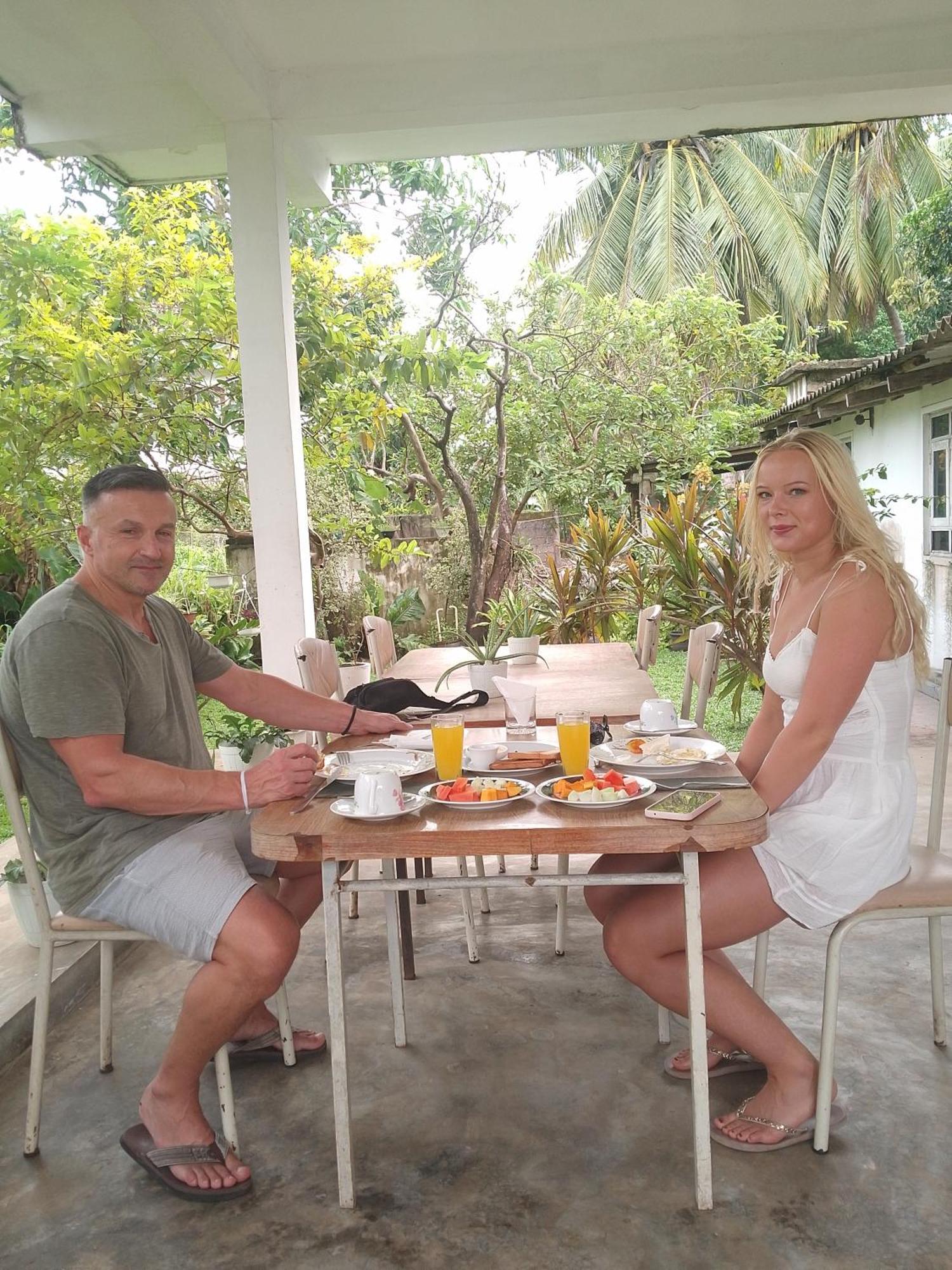 Theon Resort Anuradhapura Εξωτερικό φωτογραφία